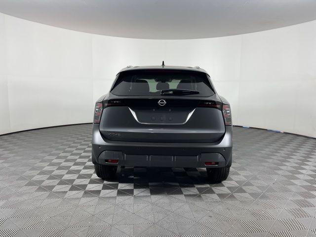 new 2026 Nissan Kicks car