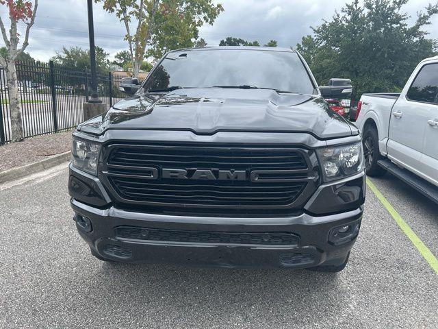 used 2020 Ram 1500 car, priced at $26,900