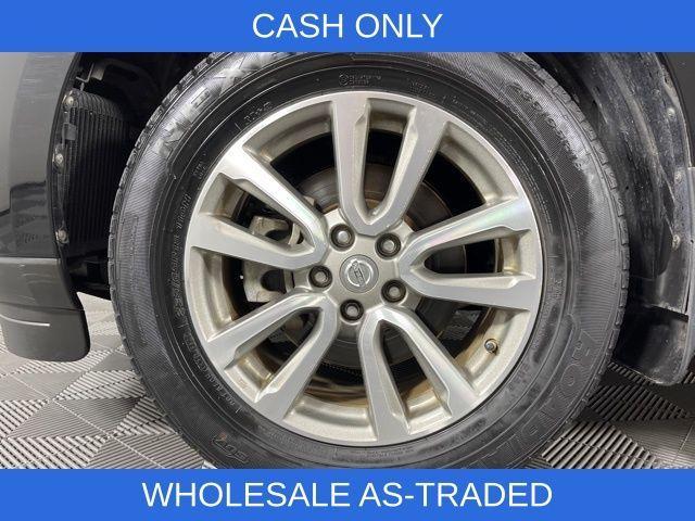 used 2014 Nissan Pathfinder car, priced at $5,000