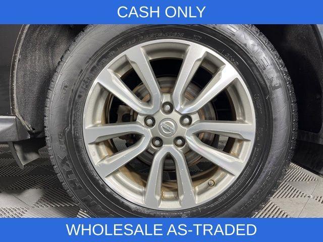used 2014 Nissan Pathfinder car, priced at $5,000