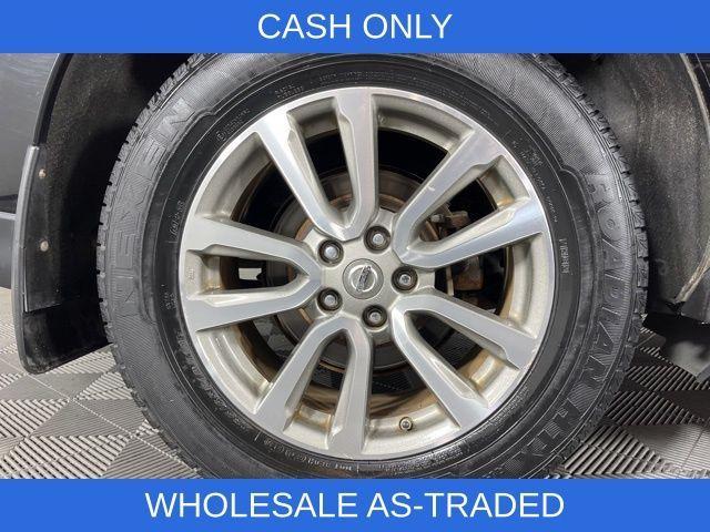 used 2014 Nissan Pathfinder car, priced at $5,000