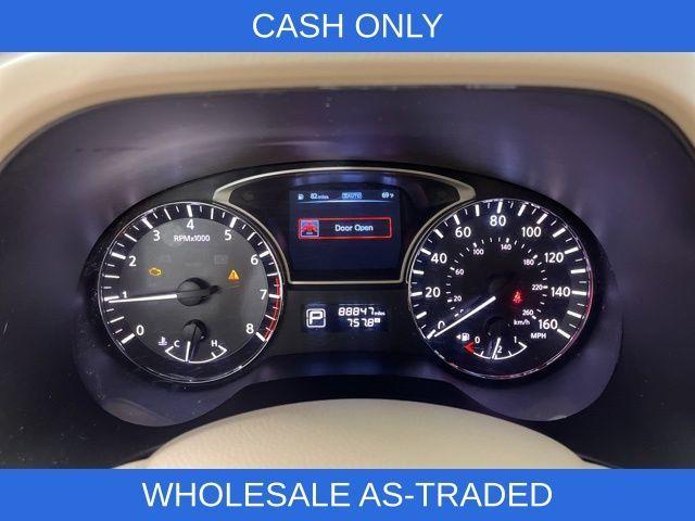 used 2014 Nissan Pathfinder car, priced at $5,000