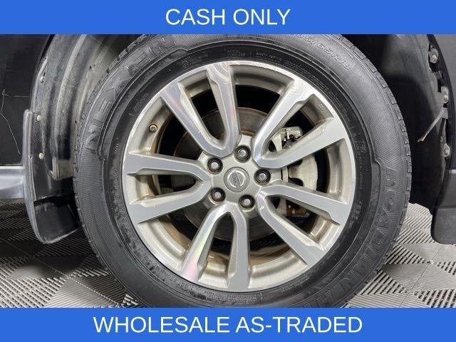 used 2014 Nissan Pathfinder car, priced at $5,000