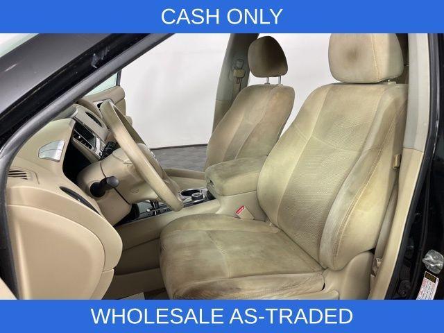 used 2014 Nissan Pathfinder car, priced at $5,000