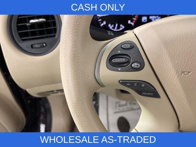 used 2014 Nissan Pathfinder car, priced at $5,000