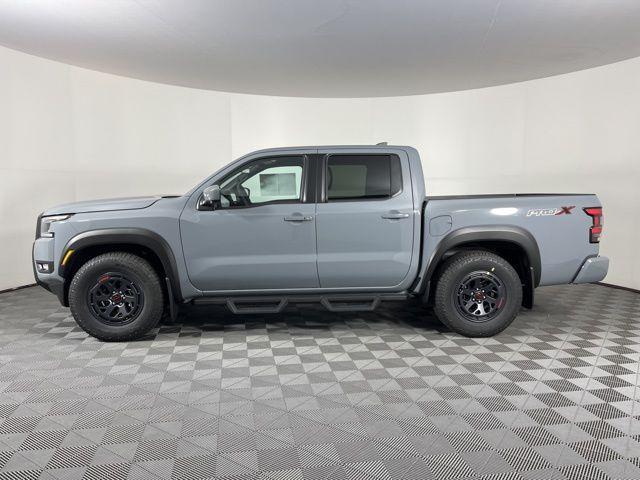 new 2025 Nissan Frontier car, priced at $42,280