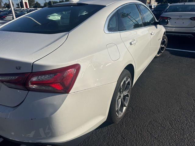 used 2020 Chevrolet Malibu car, priced at $16,500