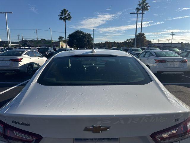 used 2020 Chevrolet Malibu car, priced at $16,500