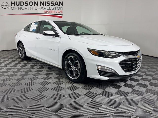 used 2020 Chevrolet Malibu car, priced at $15,700