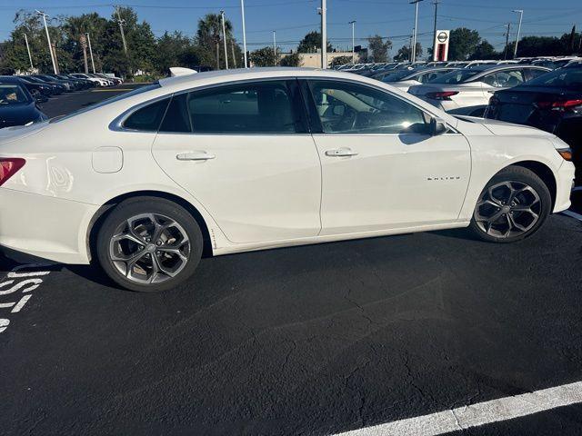 used 2020 Chevrolet Malibu car, priced at $16,500