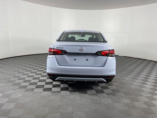 new 2025 Nissan Versa car, priced at $22,465