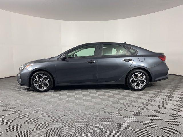 used 2020 Kia Forte car, priced at $13,107