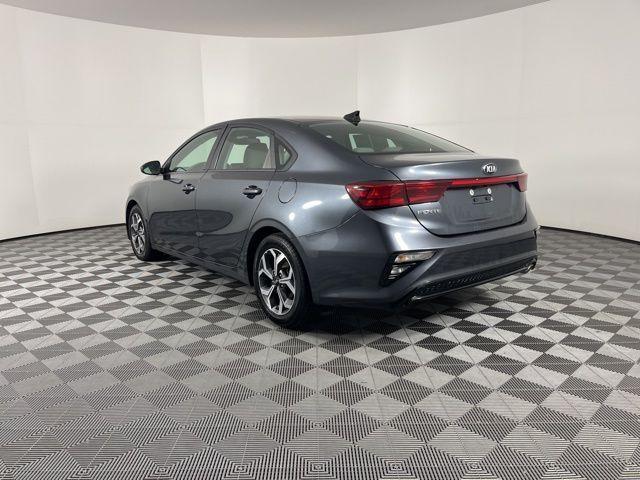 used 2020 Kia Forte car, priced at $13,107