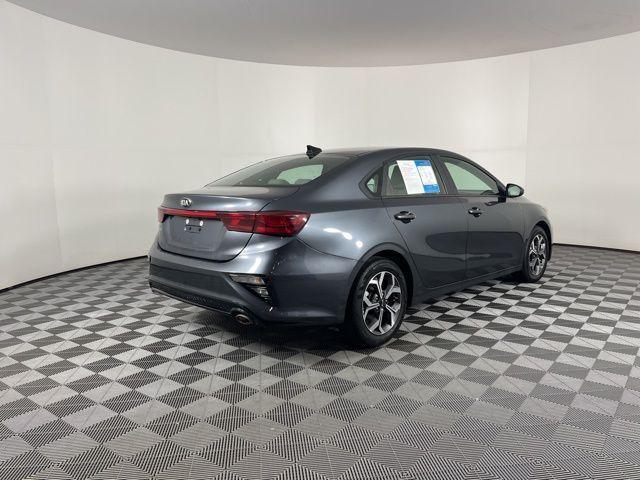 used 2020 Kia Forte car, priced at $13,107