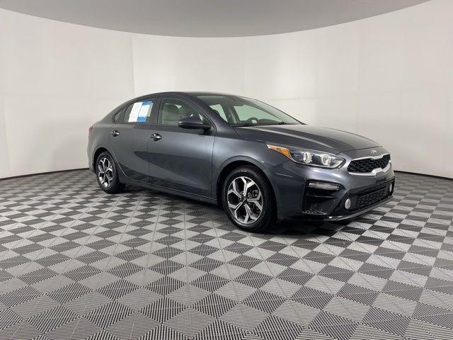 used 2020 Kia Forte car, priced at $13,107