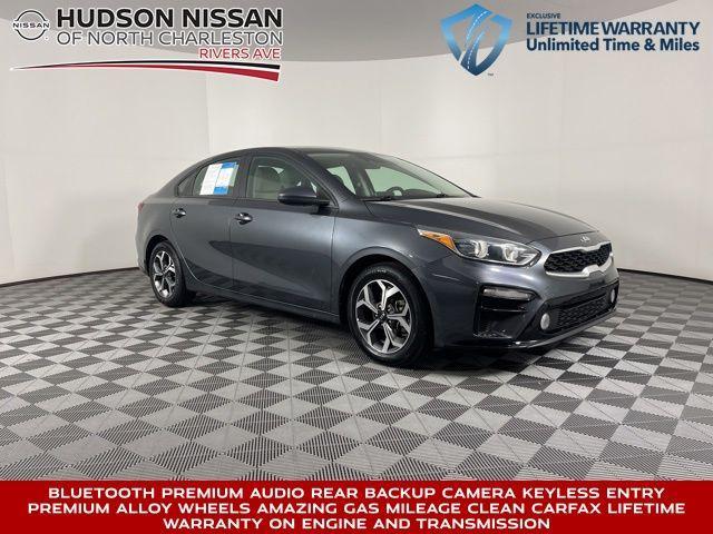 used 2020 Kia Forte car, priced at $13,107