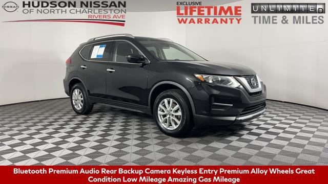 used 2020 Nissan Rogue car, priced at $18,141