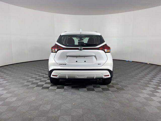 used 2023 Nissan Kicks car, priced at $21,973