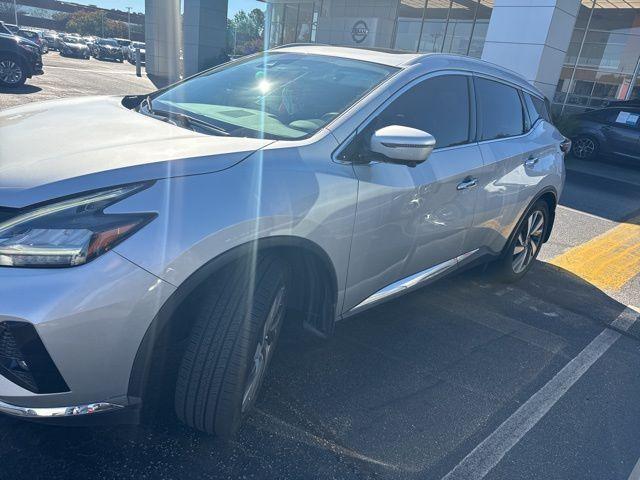 used 2019 Nissan Murano car, priced at $16,471