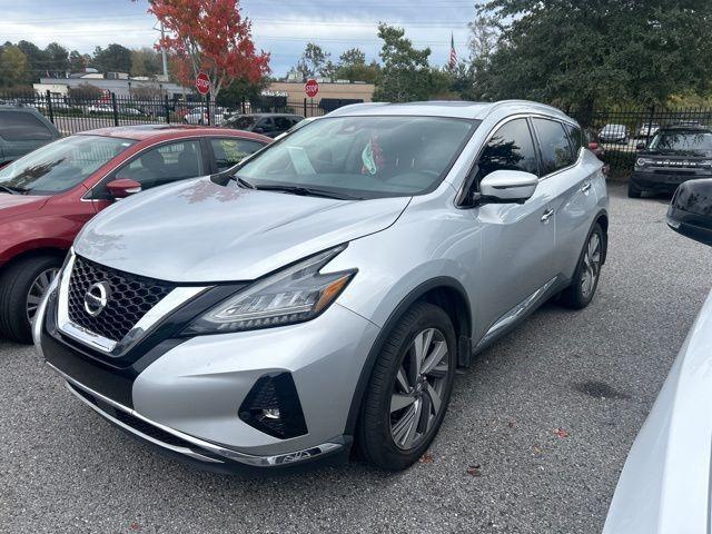 used 2019 Nissan Murano car, priced at $16,471