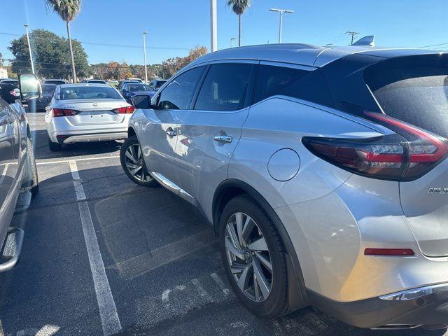 used 2019 Nissan Murano car, priced at $16,471