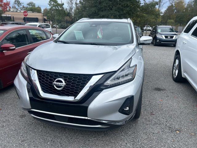 used 2019 Nissan Murano car, priced at $16,471