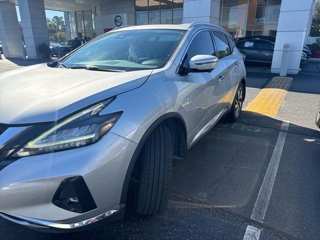 used 2019 Nissan Murano car, priced at $16,471