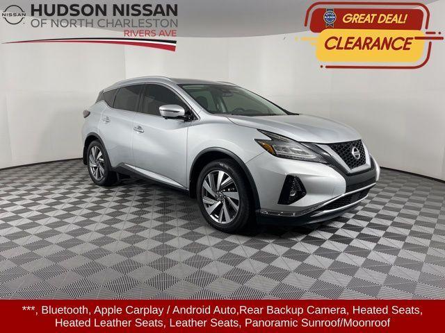 used 2019 Nissan Murano car, priced at $14,202