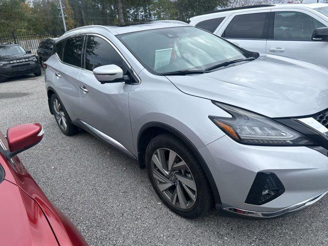 used 2019 Nissan Murano car, priced at $16,471