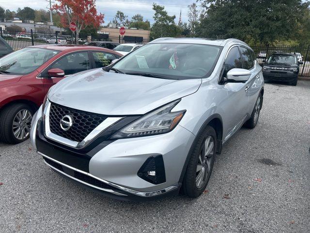 used 2019 Nissan Murano car, priced at $16,471