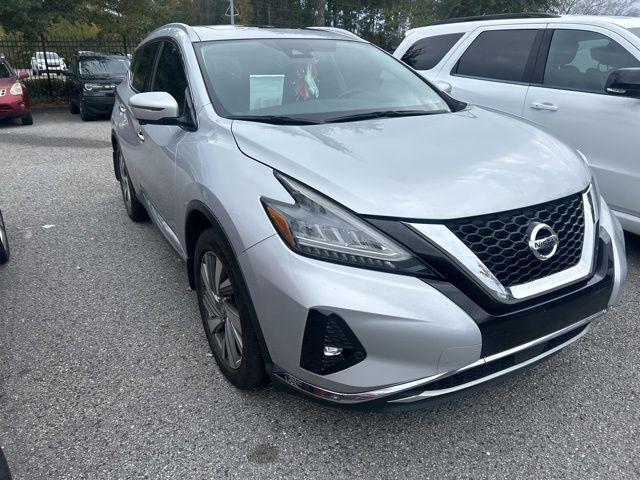 used 2019 Nissan Murano car, priced at $16,471