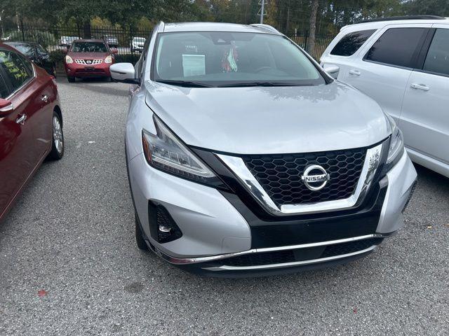 used 2019 Nissan Murano car, priced at $16,471