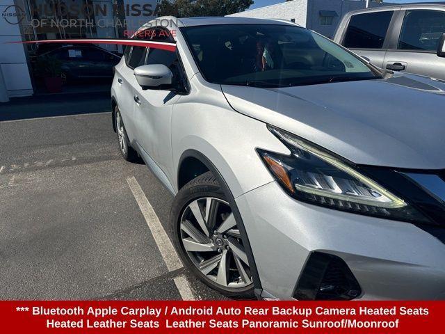 used 2019 Nissan Murano car, priced at $16,471