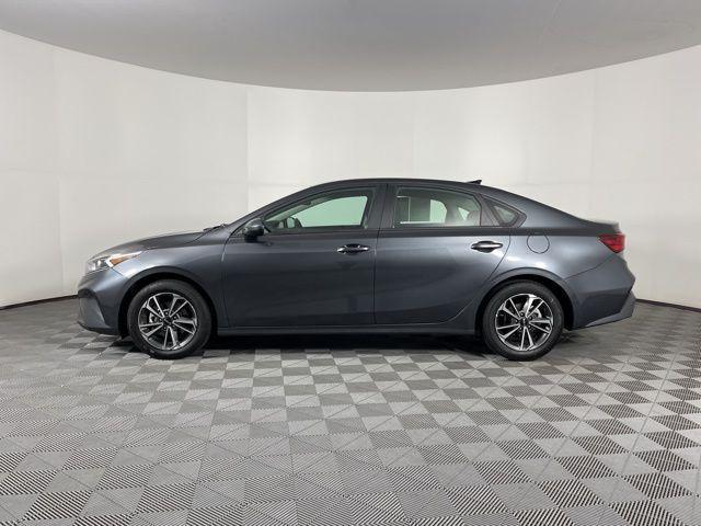 used 2024 Kia Forte car, priced at $19,600