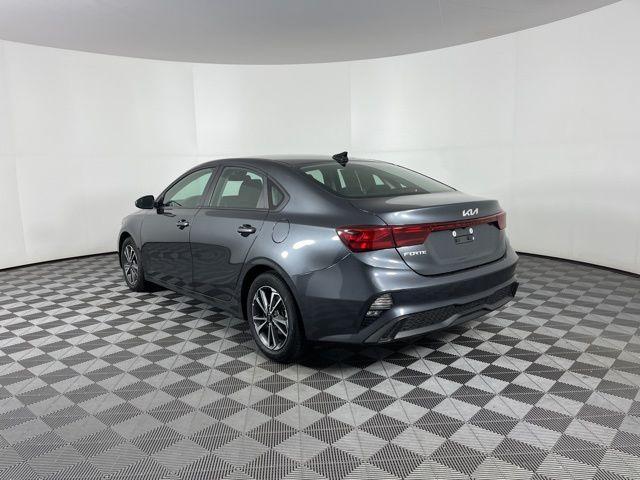 used 2024 Kia Forte car, priced at $19,600