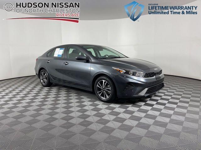 used 2024 Kia Forte car, priced at $19,600