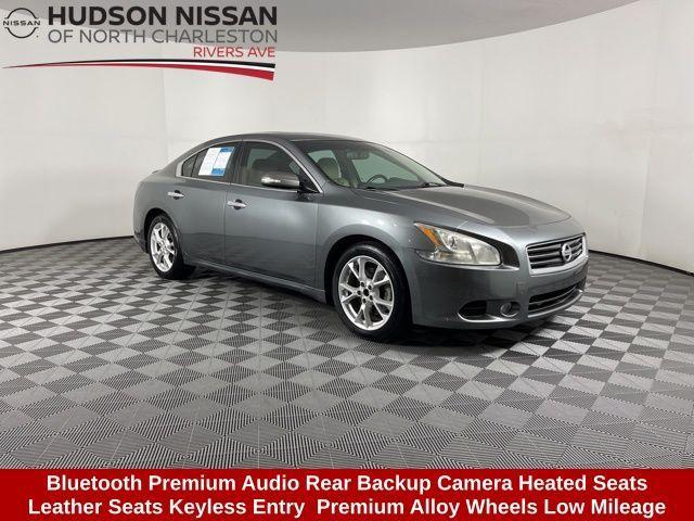 used 2014 Nissan Maxima car, priced at $12,000