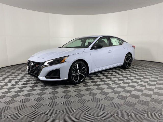 new 2025 Nissan Altima car, priced at $29,895