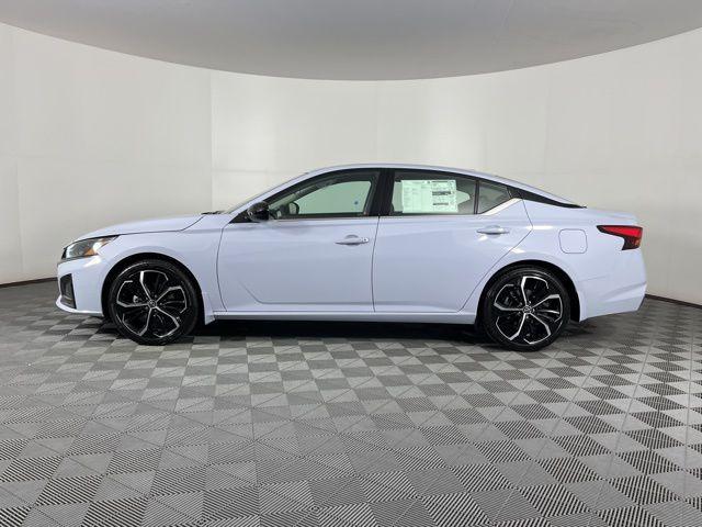 new 2025 Nissan Altima car, priced at $29,895