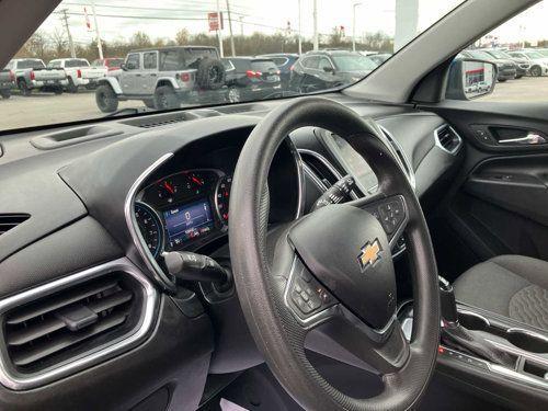 used 2020 Chevrolet Equinox car, priced at $17,604