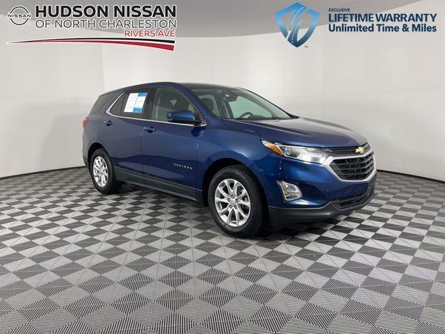 used 2020 Chevrolet Equinox car, priced at $17,075