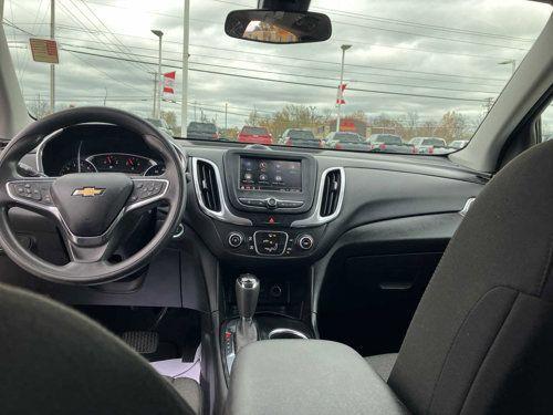 used 2020 Chevrolet Equinox car, priced at $17,604