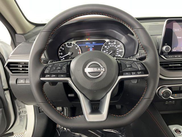 new 2025 Nissan Altima car, priced at $30,585