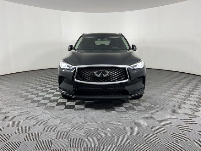 used 2024 INFINITI QX50 car, priced at $32,811