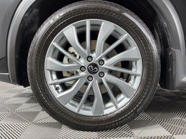used 2024 INFINITI QX50 car, priced at $32,811