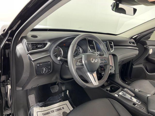 used 2024 INFINITI QX50 car, priced at $32,811