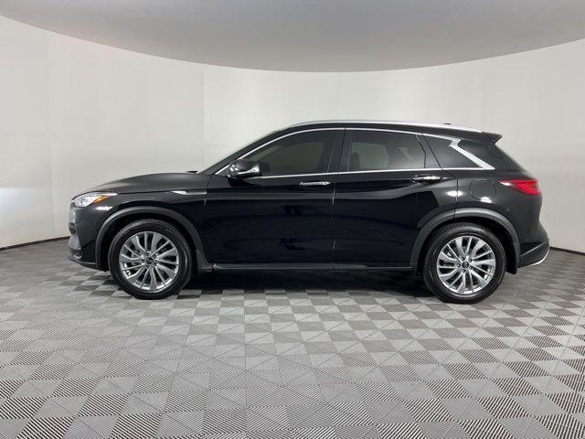 used 2024 INFINITI QX50 car, priced at $32,811