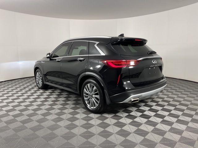 used 2024 INFINITI QX50 car, priced at $32,811