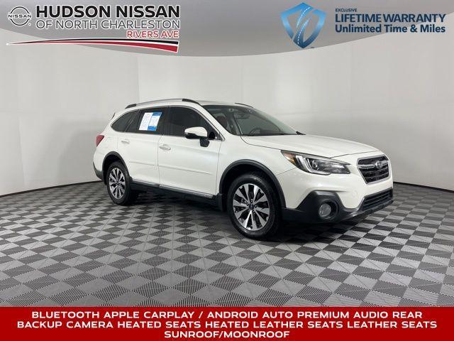 used 2019 Subaru Outback car, priced at $19,721