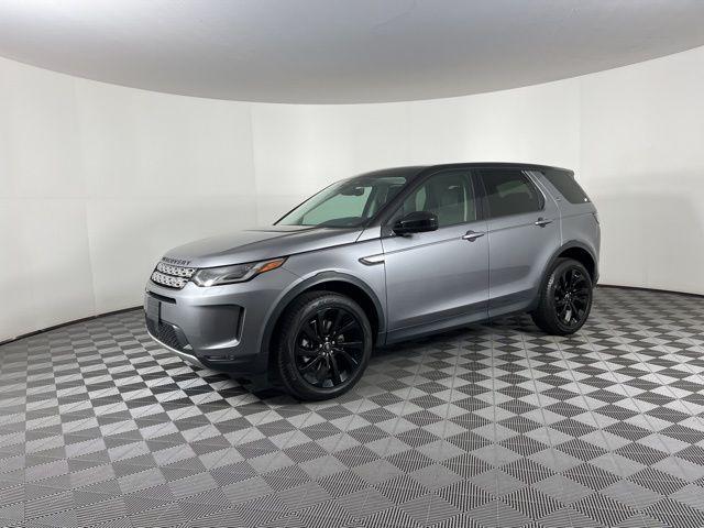 used 2022 Land Rover Discovery Sport car, priced at $27,000